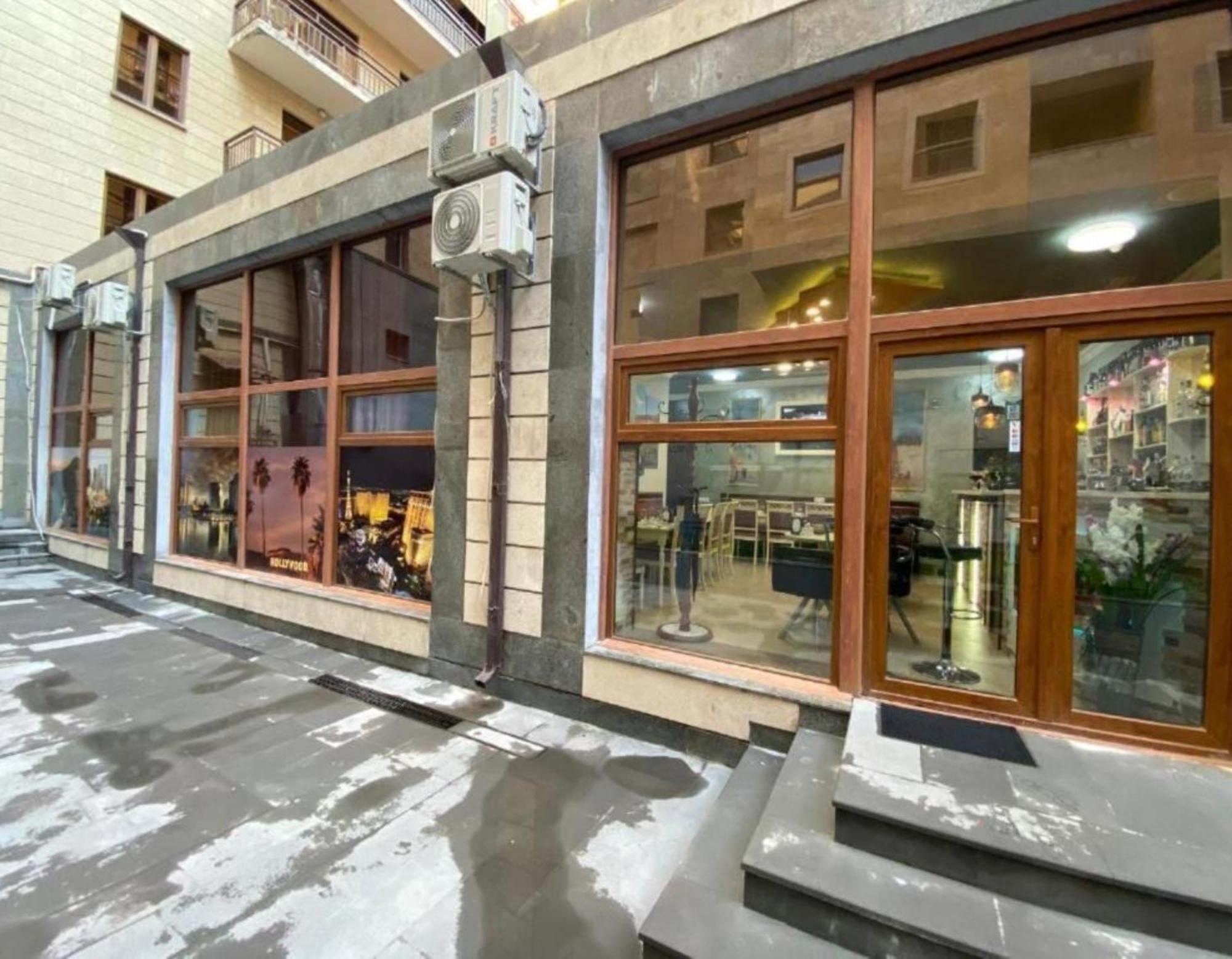 Hotel California Boutique Yerevan Exterior photo